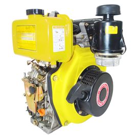 KisanKraft Diesel Engine 6 HP, 4 Stroke