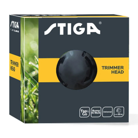 Stiga Tap & Go, Trimmer Head, For all Brush Cutter