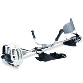 Really 52CC Brush Cutter, 2 HP, 2 Stroke, With All Std Accessories